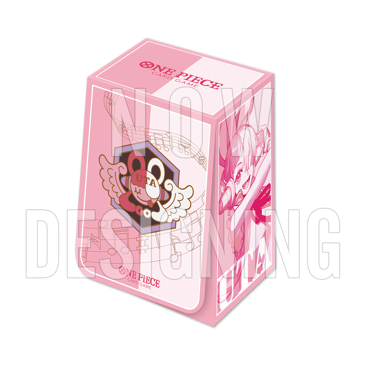 One Piece TCG - Premium Card Collection Uta